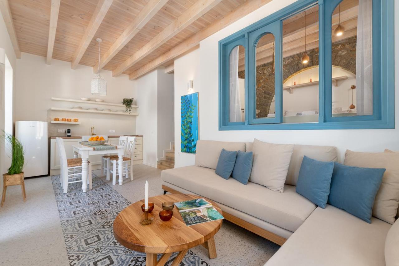 Cedrus Blue Apartment Symi Exterior photo