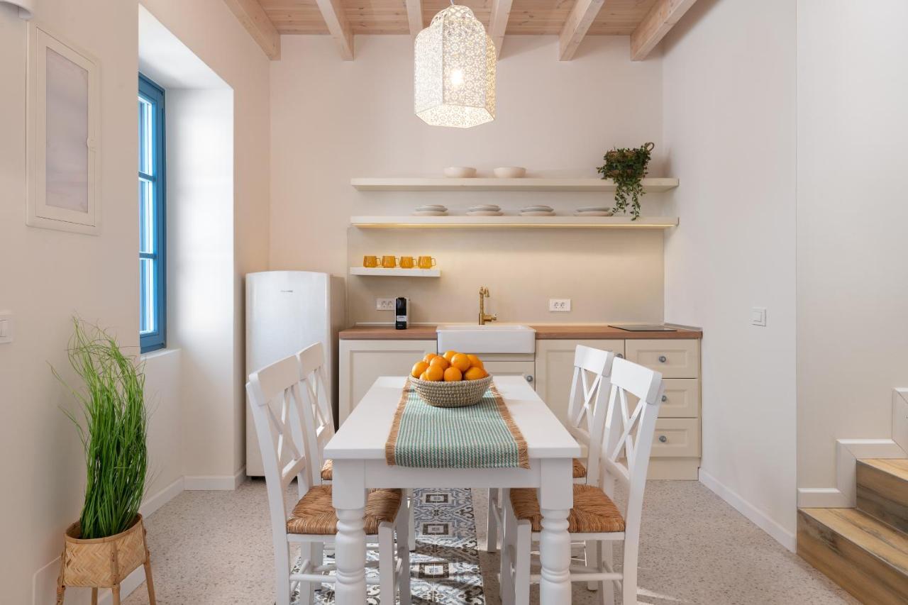 Cedrus Blue Apartment Symi Exterior photo
