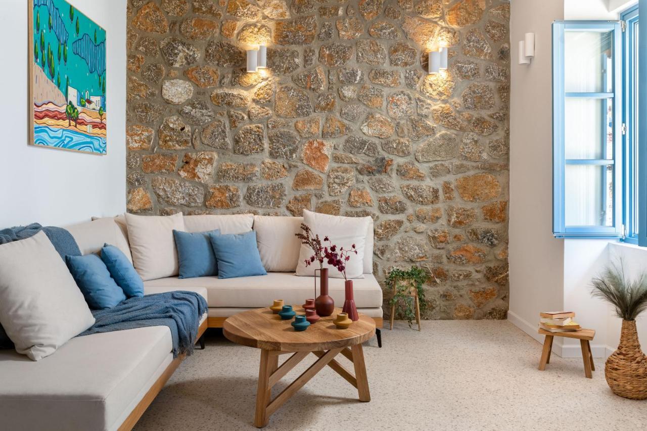 Cedrus Blue Apartment Symi Exterior photo